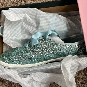 Kate spade ♠️ KEDs- perfect for something blue 🔷